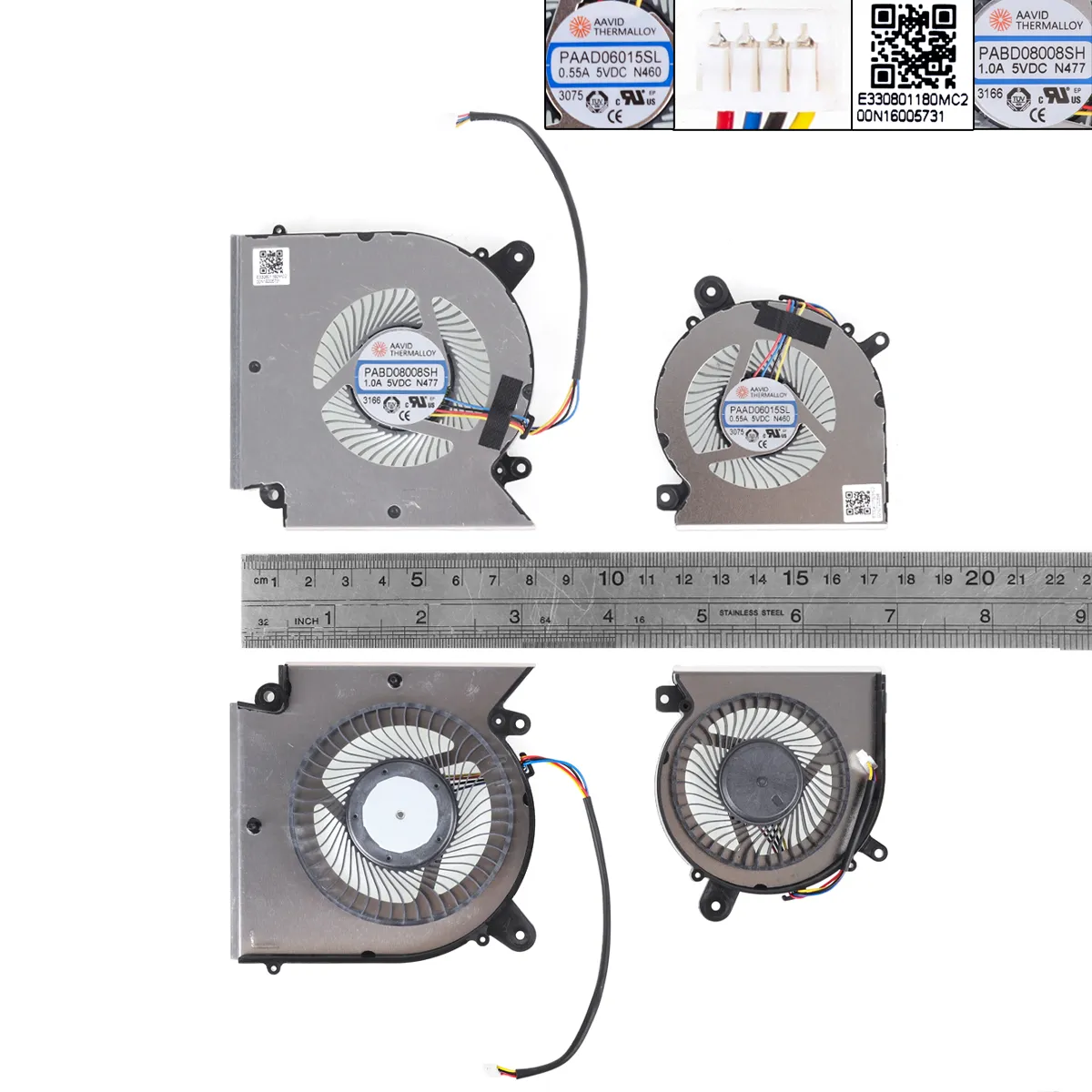 Picture of MSI GL66 N477 GF66 GF76 MS-1583（L+R,ORG）